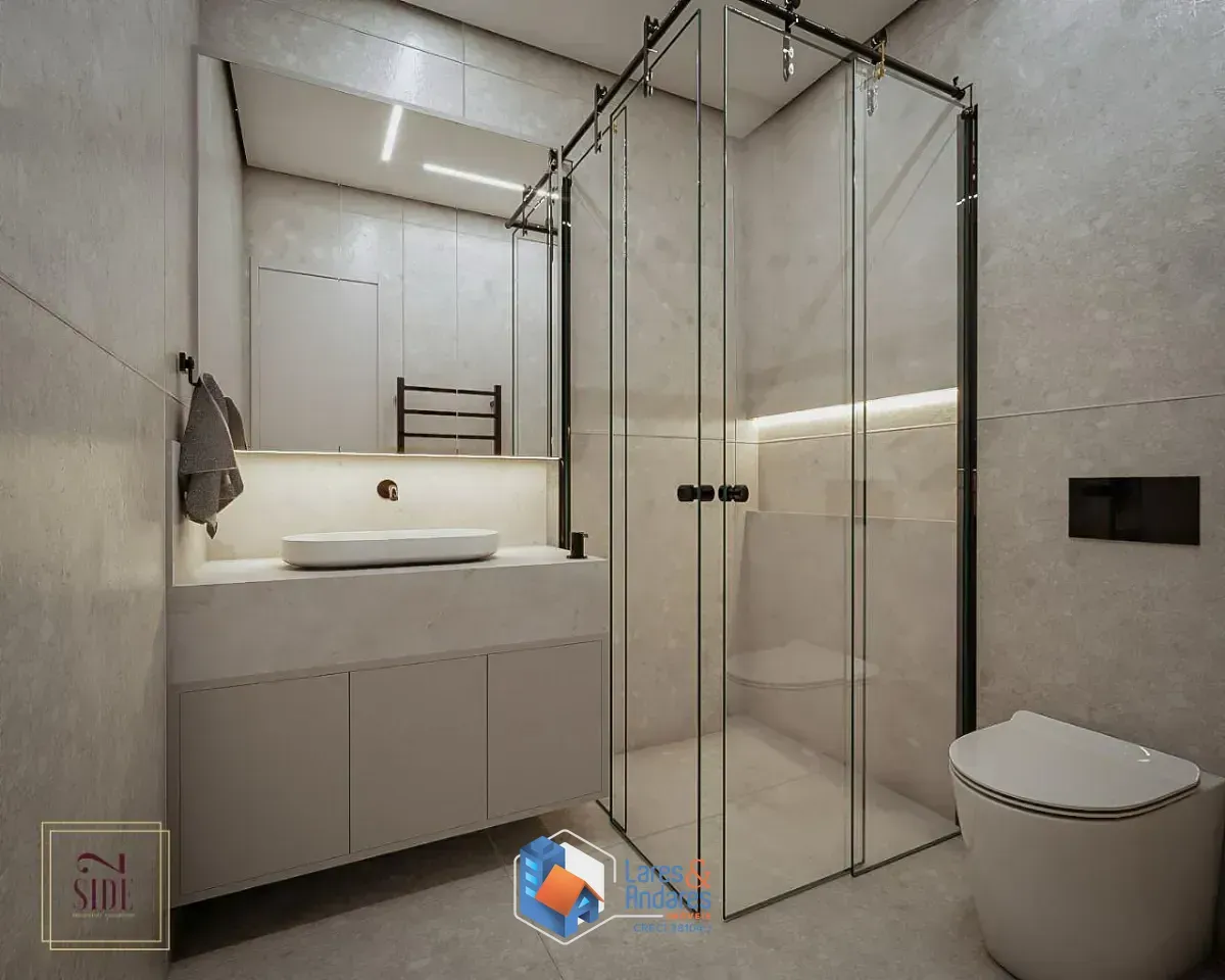 Imagem Apartamento para venda em Vila Olímpia com 2 quartos, sendo 2 suítes, 102m²