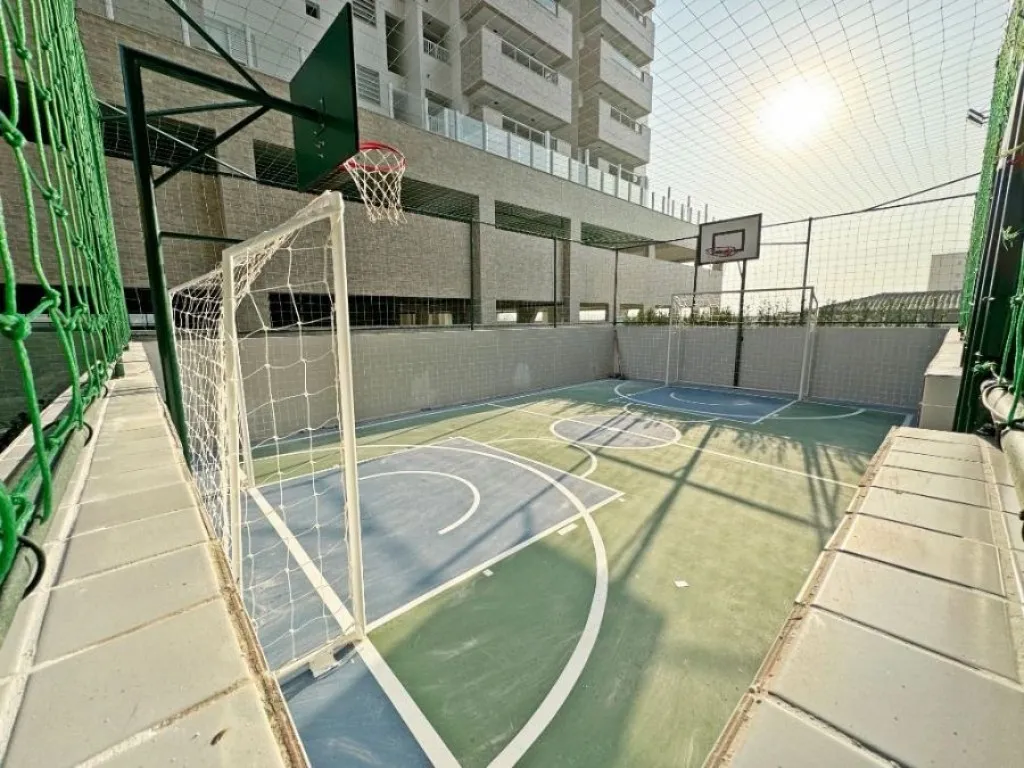 Imagem APARTAMENTO COM 140,00 m² - CAIÇARA - PRAIA GRANDE SP