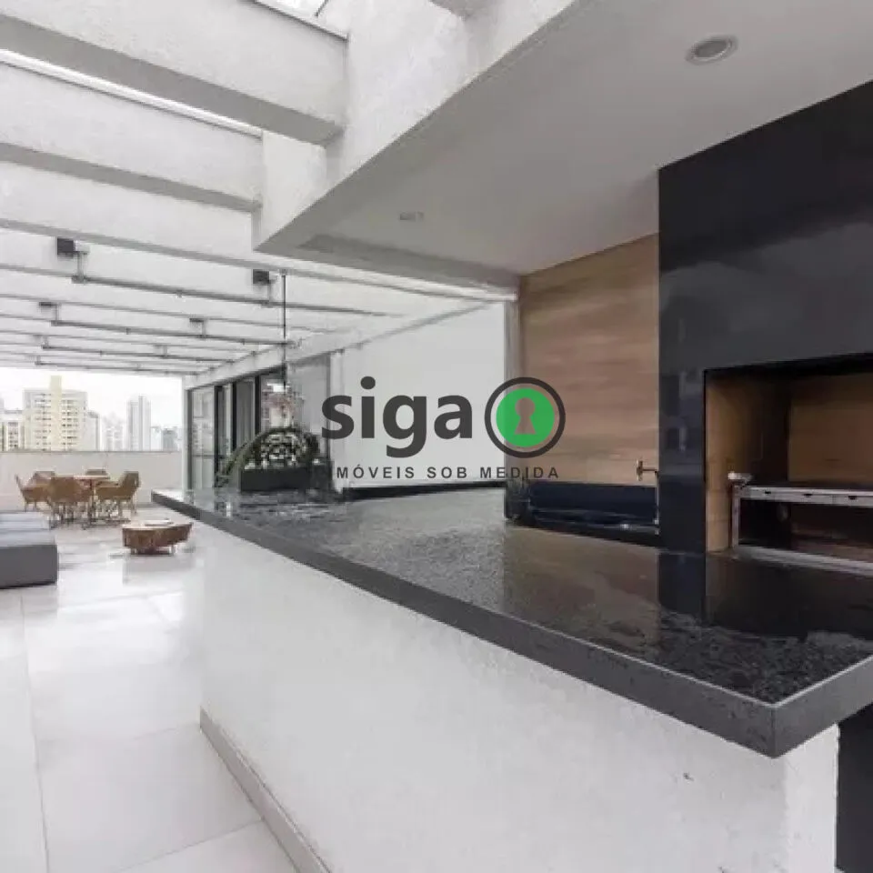 Imagem Studio Novo em Pinheiros - Pronto para Morar!