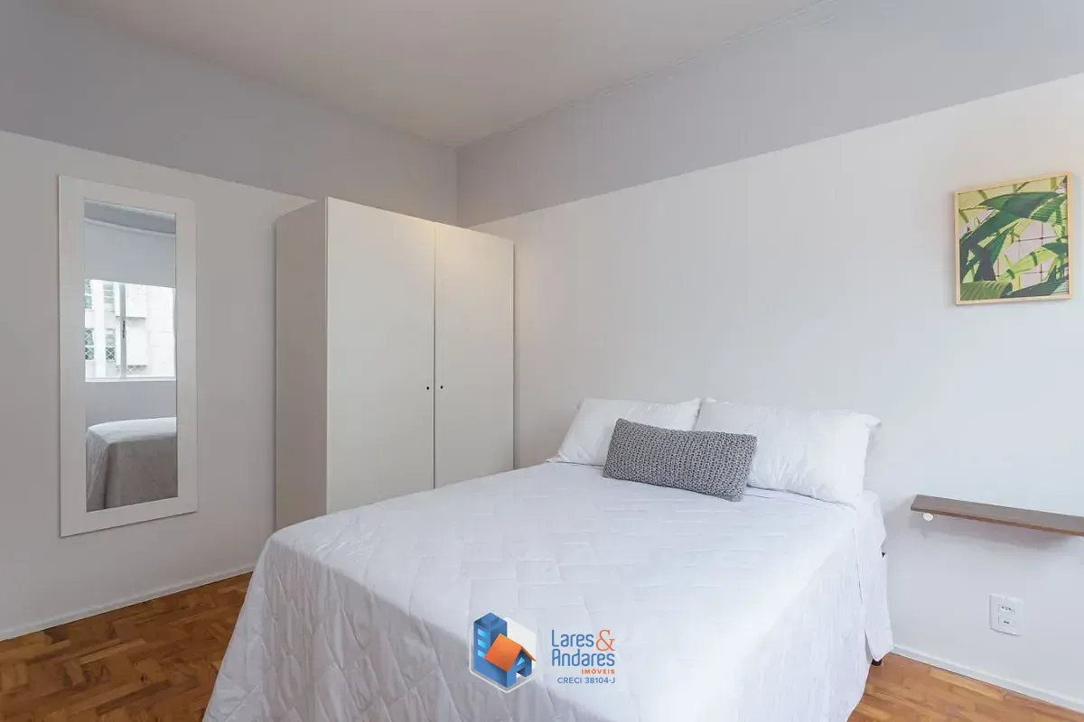 Imagem Apartamento para venda em Bela Vista com 4 quartos, sendo 1 suíte, 114m²