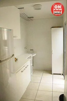 Imagem Apartamento com 1 dormitório à venda, 55 m² por R$ 398.000,00 - Jardim Três Marias - Guarujá/SP