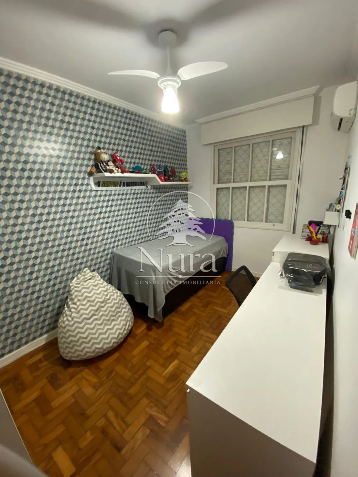 Imagem Apartamento de 2 quartos, 70m² no bairro Aparecida, em Santos