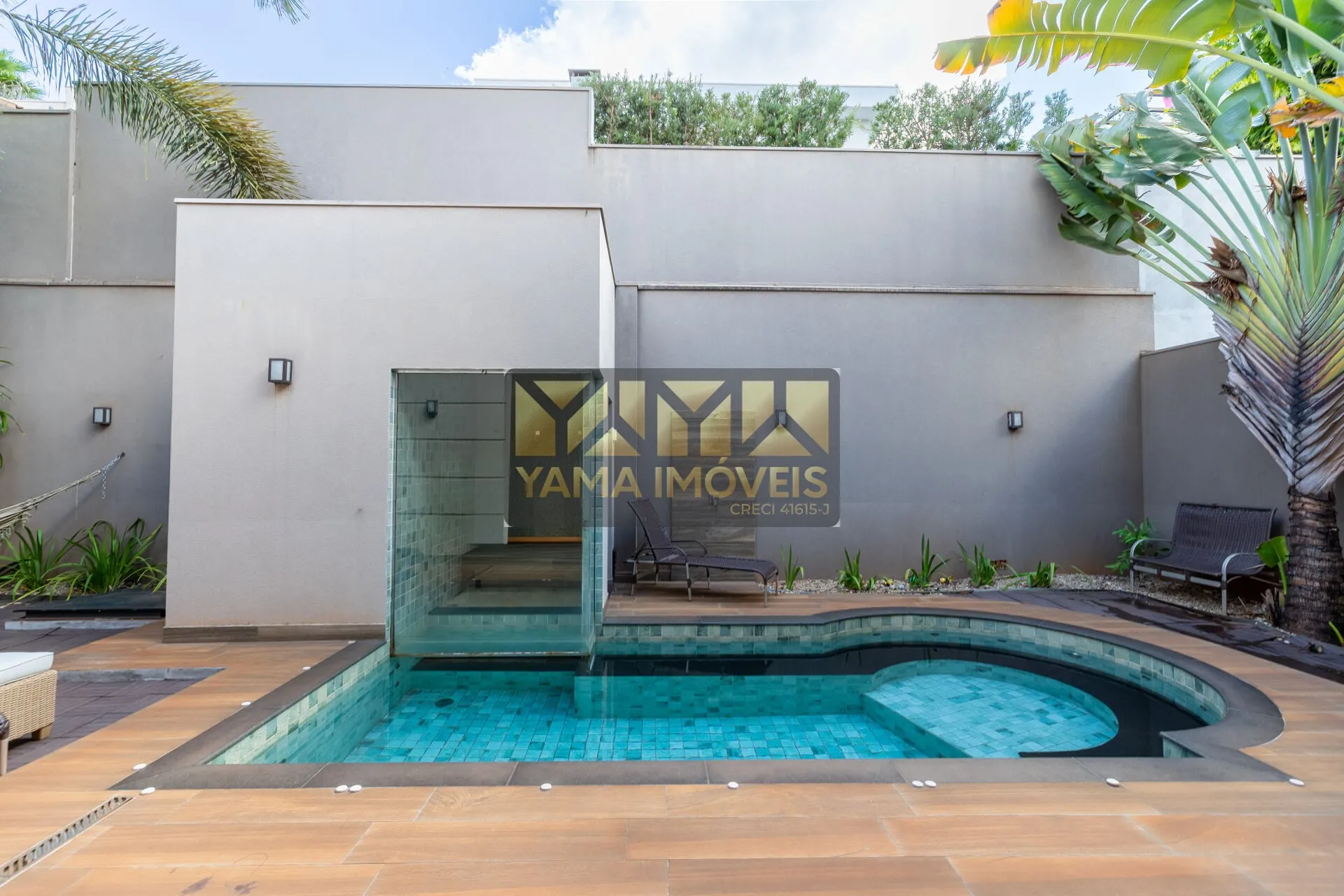 Imagem Alphaville 3 - Casa à venda no bairro Residencial e Empresarial Alphaville - Ribeirão Preto/SP