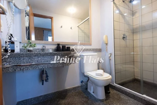 Imagem Flat disponível para venda no São Paulo Tatuapé Affiliated by Meliá, com 30m², 1 dormitório e 1 vaga