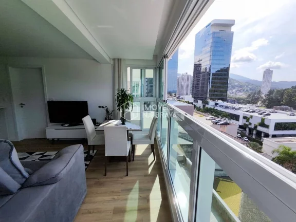 Imagem APARTAMENTO 2 QUARTOS - 1 VAGA - LOCACAO MOBILIADO- PRAIA BRAVA - ITAJAI/SC