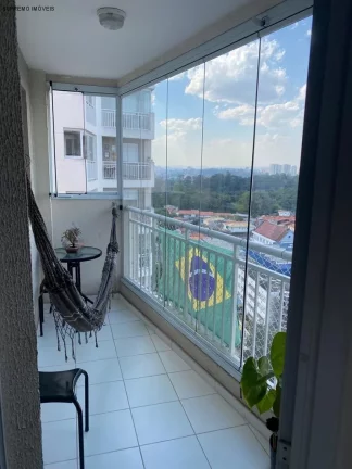 Imagem APARTAMENTO RESIDENCIAL em TABOÃO DA SERRA - SP, JARDIM MONTE ALEGRE