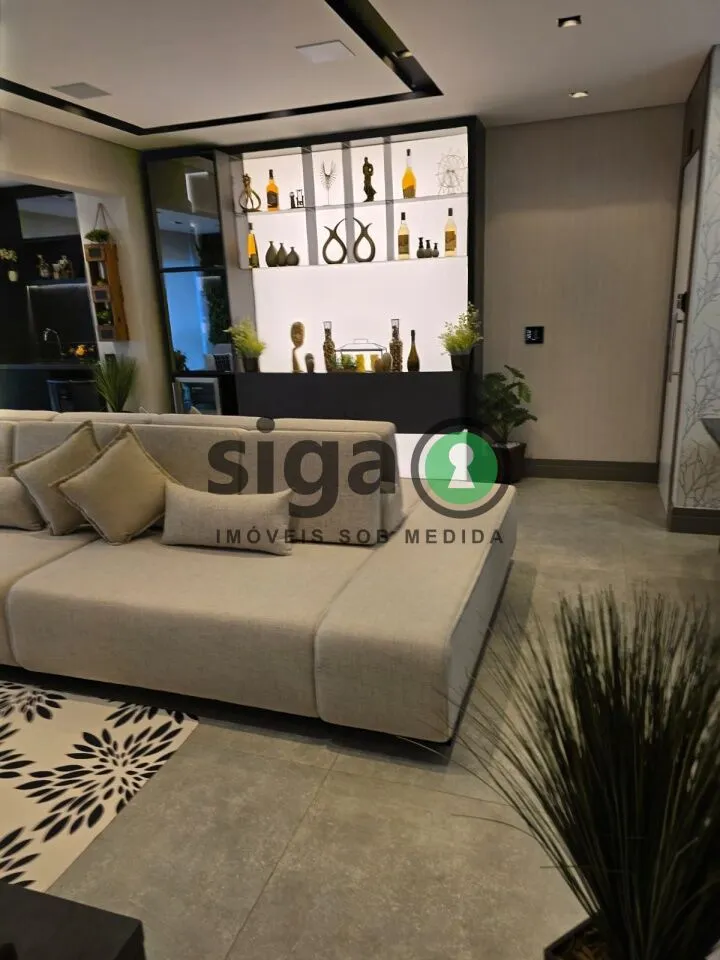 Imagem Apartamento a venda no Morumbi, de 2 quartos e 2 vagas.