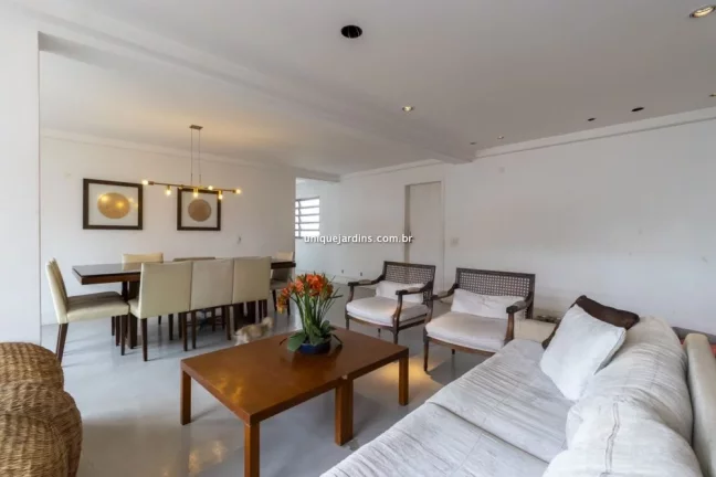Imagem Apartamento à venda Vila Nova Conceição São Paulo