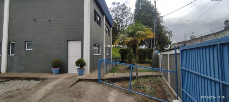 Imagem Galpão para venda em Santana de Parnaíba/SP