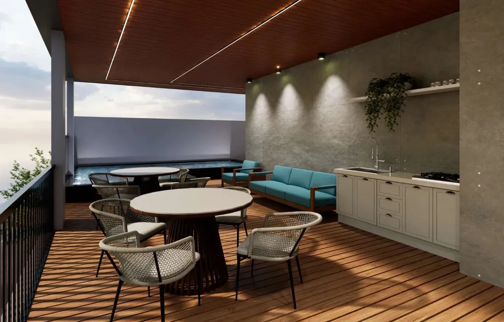 Imagem APARTAMENTO RESIDENCIAL em Balneário Camboriú - SC, Centro