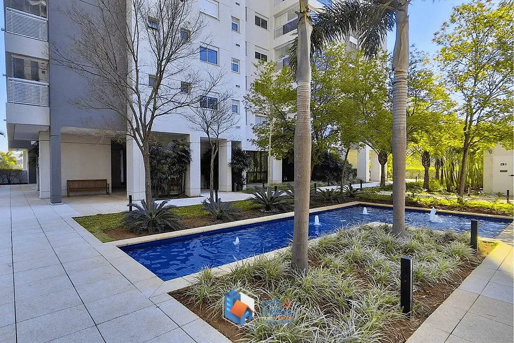 Imagem Apartamento à venda 2 Quartos 1 Suite 1 Vaga 79M² Água Branca São Paulo - SP