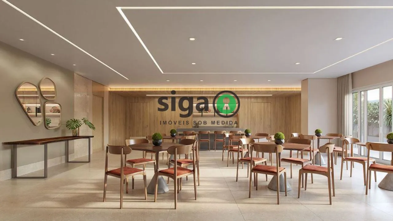 Imagem Apartamento para venda na Vila Romana, São Paulo - SP