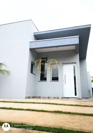 Imagem Casa em Atibaia Financiamento próximo a Av. Lucas