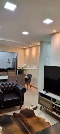 Imagem Apartamento de 2 dormitórios à venda na Quinta Boa Esperança Residencial Seixas Araujo, Uberaba