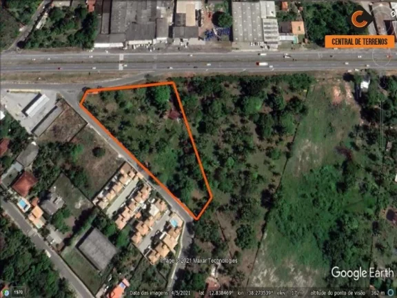 Imagem TERRENO EM ABRANTES