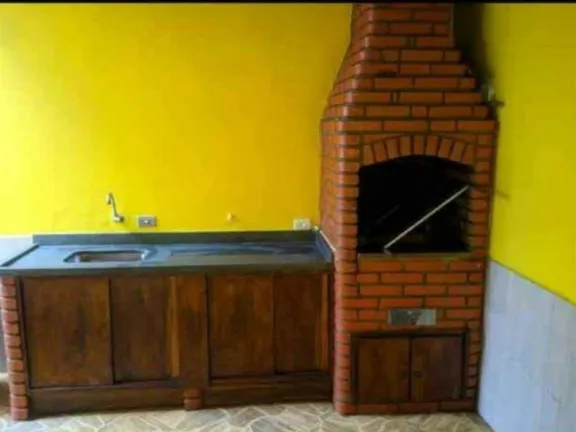 Imagem Casa com 2 Quartos à Venda, 80 m² em Caiçara - Praia Grande