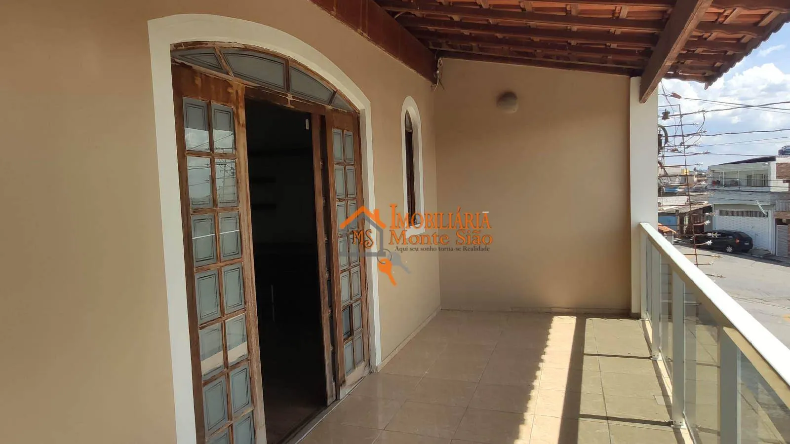 Imagem Sobrado com 3 dormitórios à venda, 150 m² por R$ 485.000,00 - Jardim São João - Guarulhos/SP