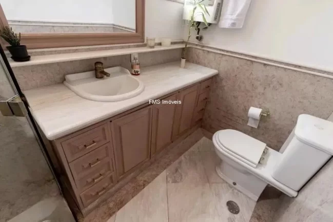 Imagem Apartamento à venda no Itaim Bibi, São Paulo-SP: 1 quarto, 1 suíte, 1 sala, 1 banheiro, 1 vaga, 75m². Imperdível!