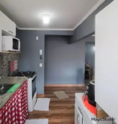 Imagem Jd. Savério | 2 Dormitórios | 1 Vaga | 54mts