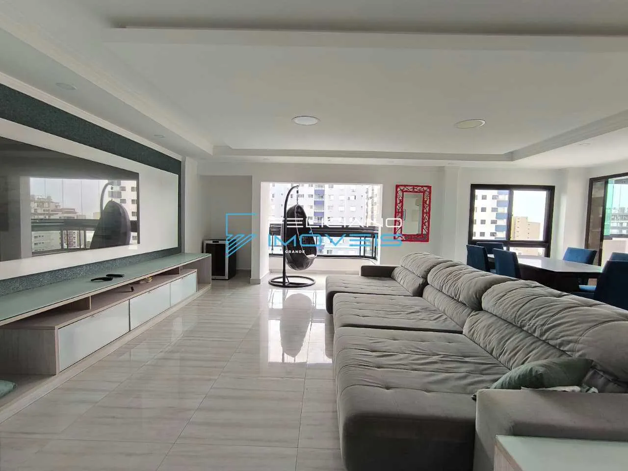 Imagem Cobertura com 3 quartos, Guilhermina, Praia Grande - R$ 1.24 mi, Cod: 6947