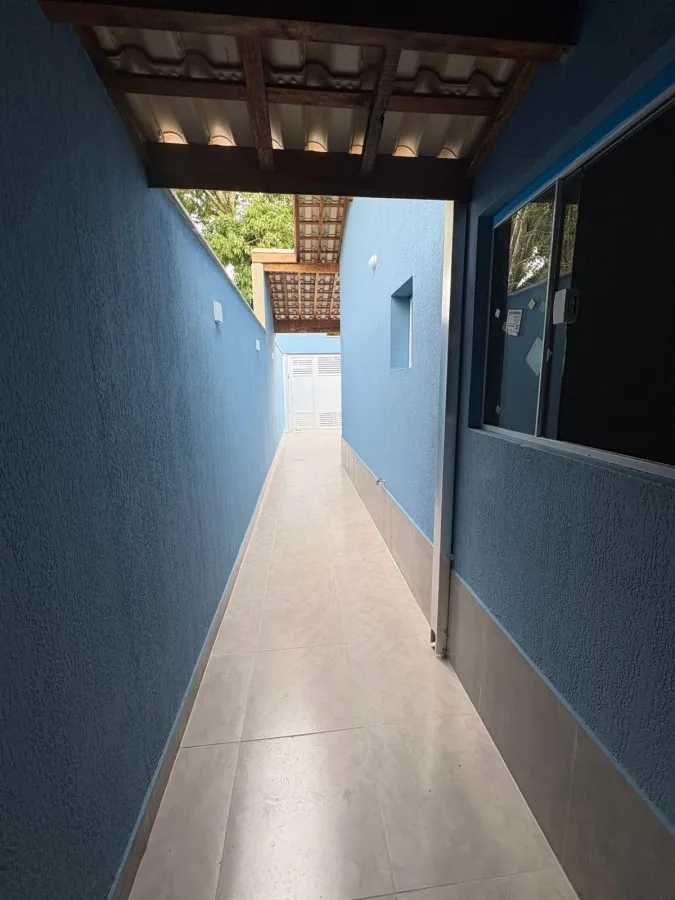 Imagem Casa para Venda em Mongaguá, Agenor de Campos, 2 dormitórios, 1 suíte, 1 banheiro, 2 vagas