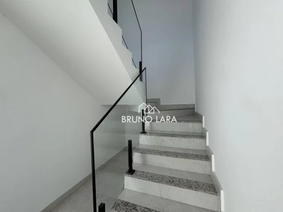 Imagem Casa disponível para venda no bairro Guarujá mansões - Betim/MG.