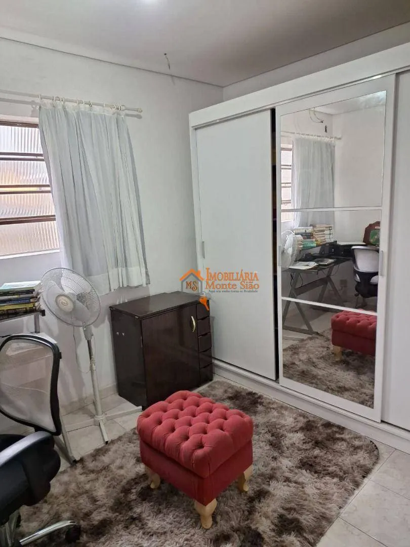 Imagem Sobrado com 3 dormitórios à venda, 300 m² por R$ 1.200.000,00 - Jardim Santa Mena - Guarulhos/SP