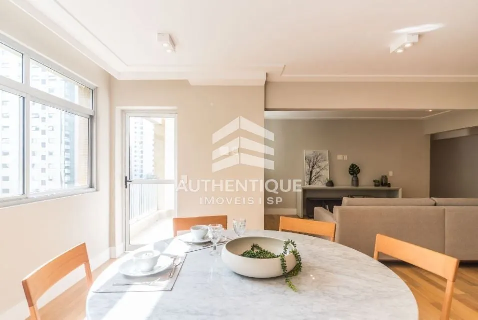 Imagem Tereza M S - Higienópolis - Apartamento à venda no bairro Higienópolis - São Paulo/SP, Zona Central