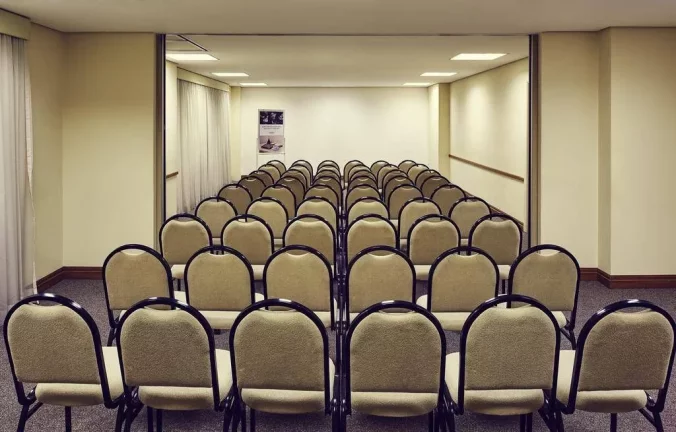 Imagem Flat disponível para venda no Hotel São Caetano do Sul, 17m², 1 dormitório e 1 vaga de garagem