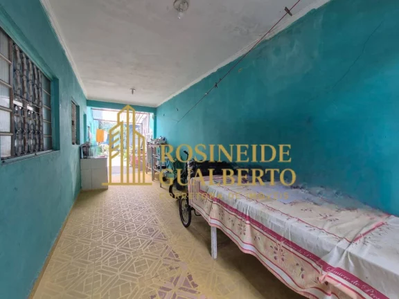 Imagem Casa à Venda com 2 dormitório sendo 1 suíte Jardim Gaivotas – Caraguatatuba