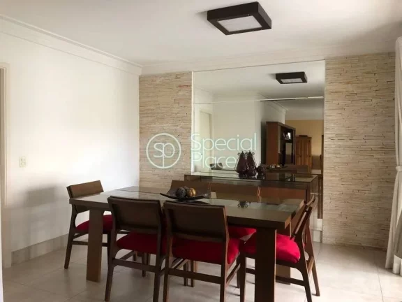 Imagem Apartamento de alto padrão com 176 m², 4 dormitórios sendo 3 suítes, living amplo, sala com 2 am...