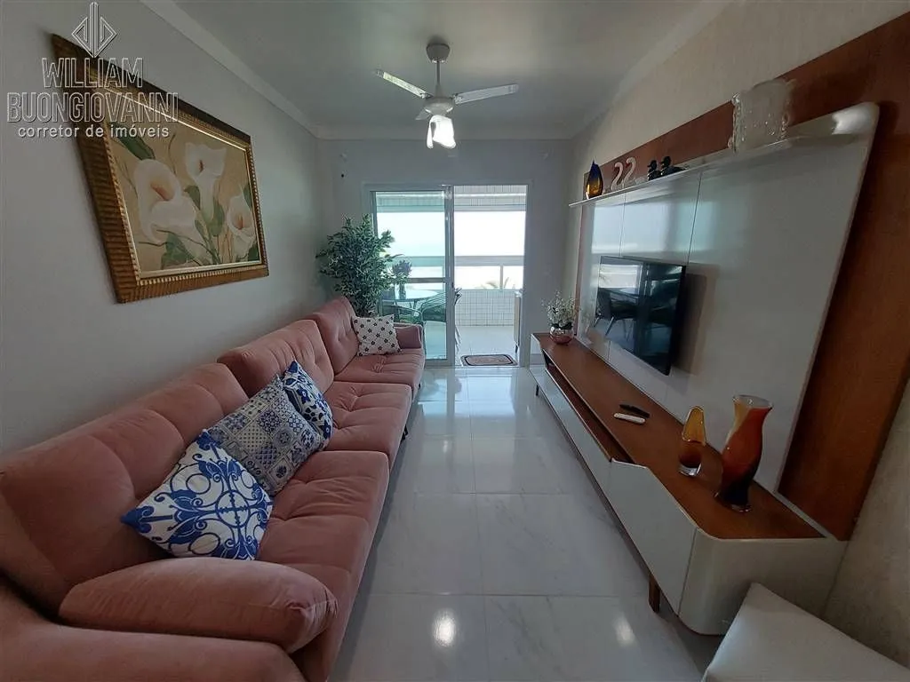 Imagem Apartamento à Venda em Real, Praia Grande - SP