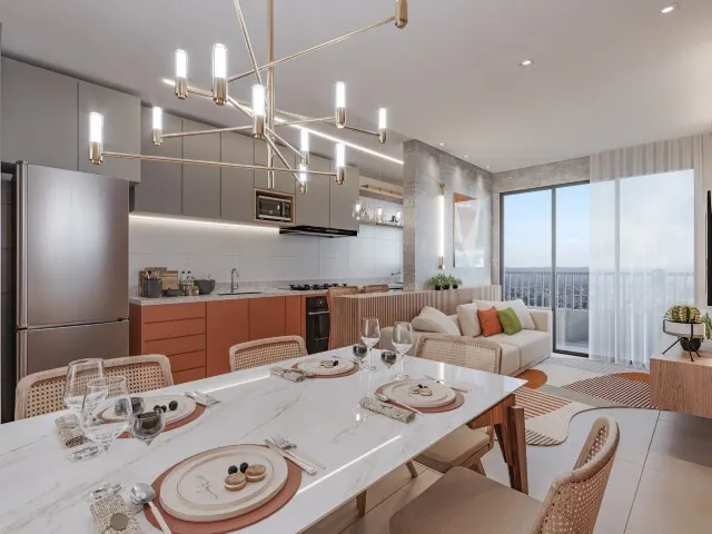 Imagem Apartamento à venda no bairro Setor Bueno - Goiânia/GO