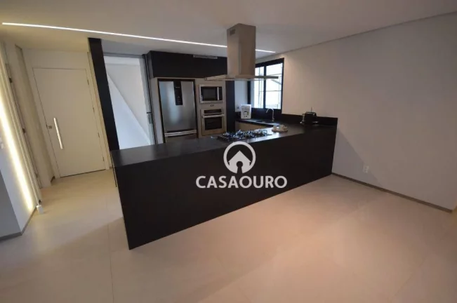 Imagem Apartamento à venda, 138 m² por R$ 2.450.000,00 - Serra - Belo Horizonte/MG