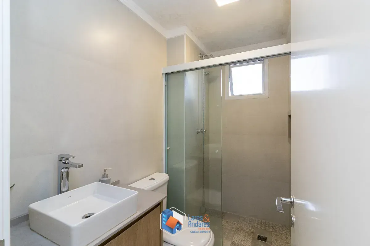 Imagem Apartamento para venda em Piqueri com 2 quartos, sendo 1 suíte, 75m²