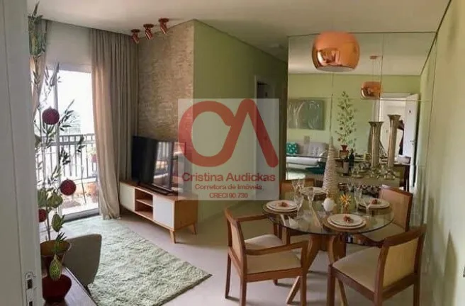 Imagem Apartamento com 2 Quartos à Venda, 49 m² em Jardim Bela Vista - Vargem Grande Paulista