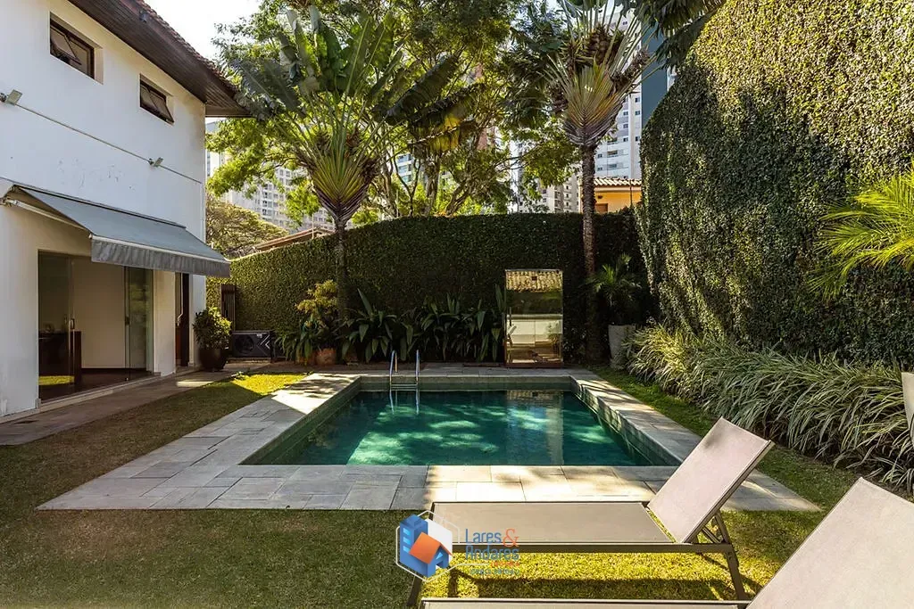 Imagem Casa à venda 5 Quartos 4 Suites 6 Vagas 539M² Butantã São Paulo - SP
