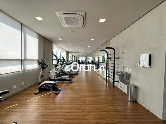 Imagem Sala à venda, 37 m² por R$ 705.000,00 - Setor Marista - Goiânia/GO