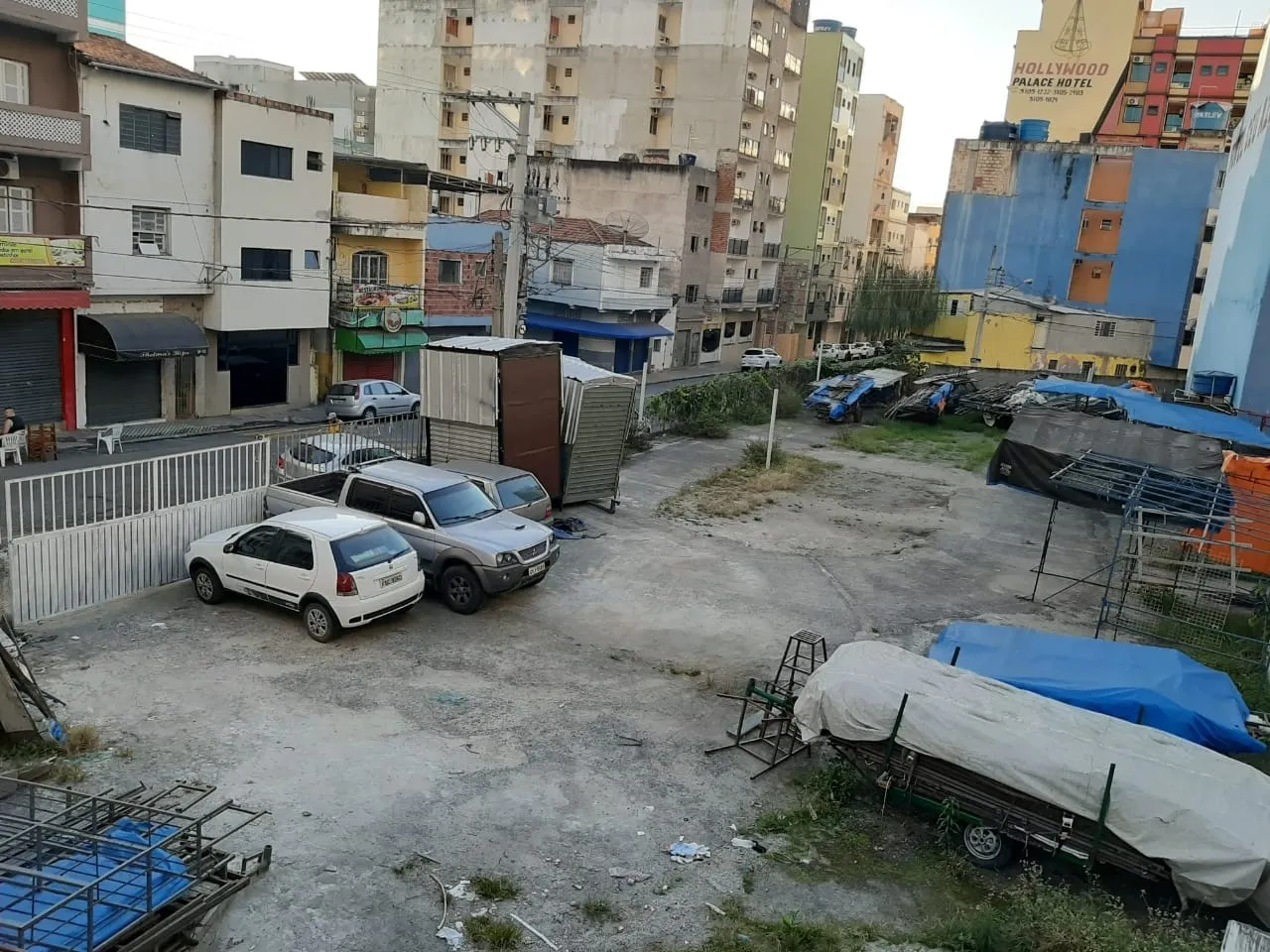 Imagem Terreno Estratégico em Aparecida a 300m do Santuário Nacional