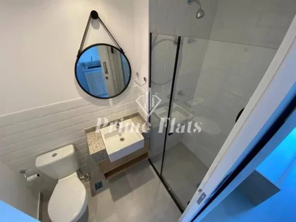 Imagem Flat disponível para venda no Brooklin Studio, com 22m² e 1 dormitório