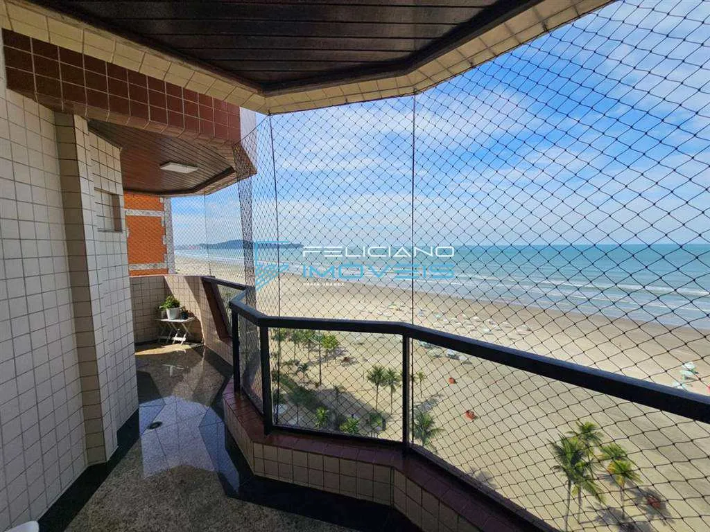 Imagem Apartamento com 3 quartos, Tupi, Praia Grande - R$ 890 mil, Cod: 7555