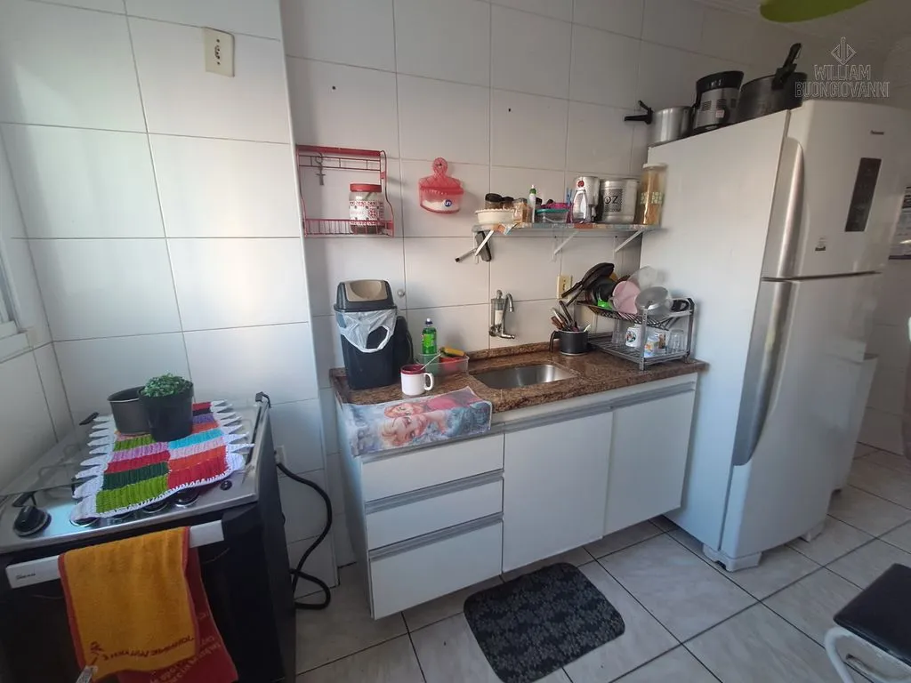 Imagem Apartamento com Suíte, 2 Sacadas e Lazer Completo na Aviação - 400m da Praia