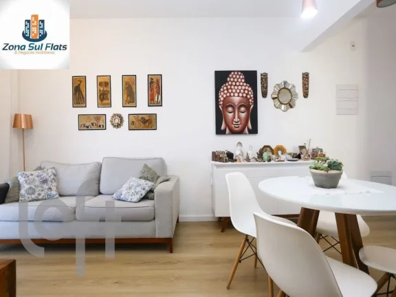 Foto do imóvel Excelente Apartamento à Venda Na Região do Butantã Com 2 Dormitórios e 1 Vaga em RUA CORONEL CAMISÃO