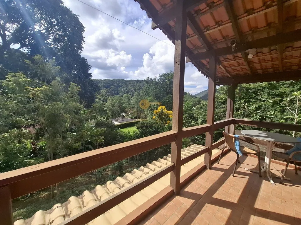 Imagem Casa para Venda em Teresópolis / RJ no bairro Albuquerque