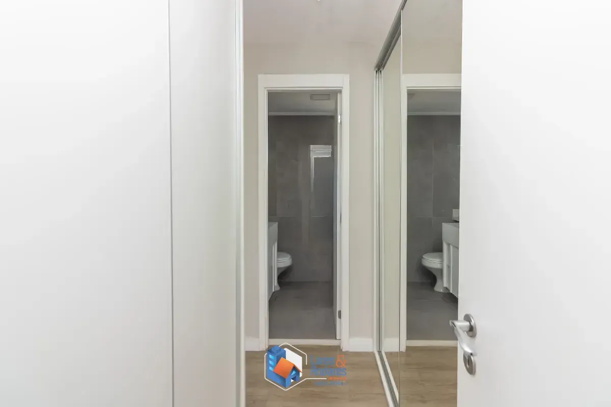 Imagem Apartamento para venda em Vila Andrade com 3 quartos, sendo 3 suítes, 127m²