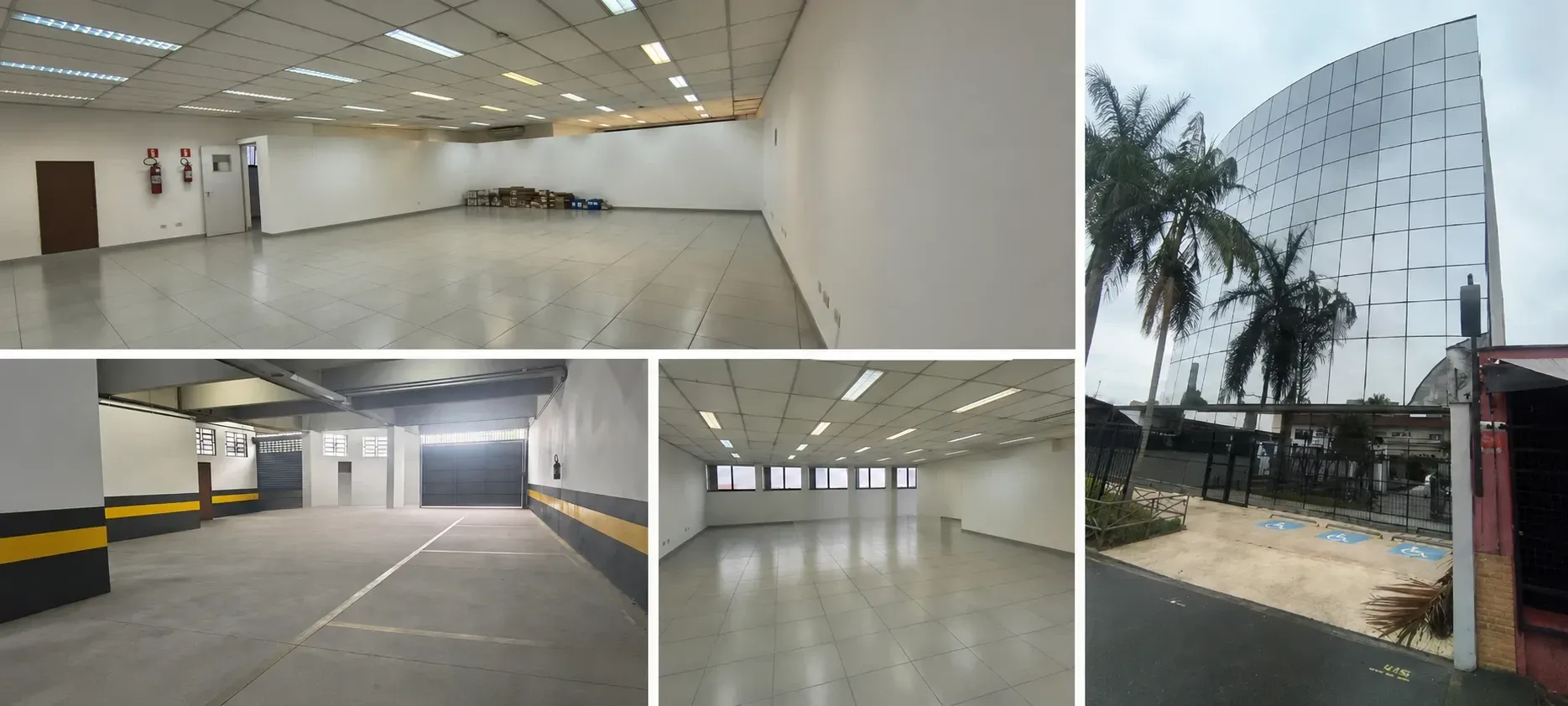Imagem Imóvel Comercial para Alugar, 1246 metros em Vila Osasco - Osasco