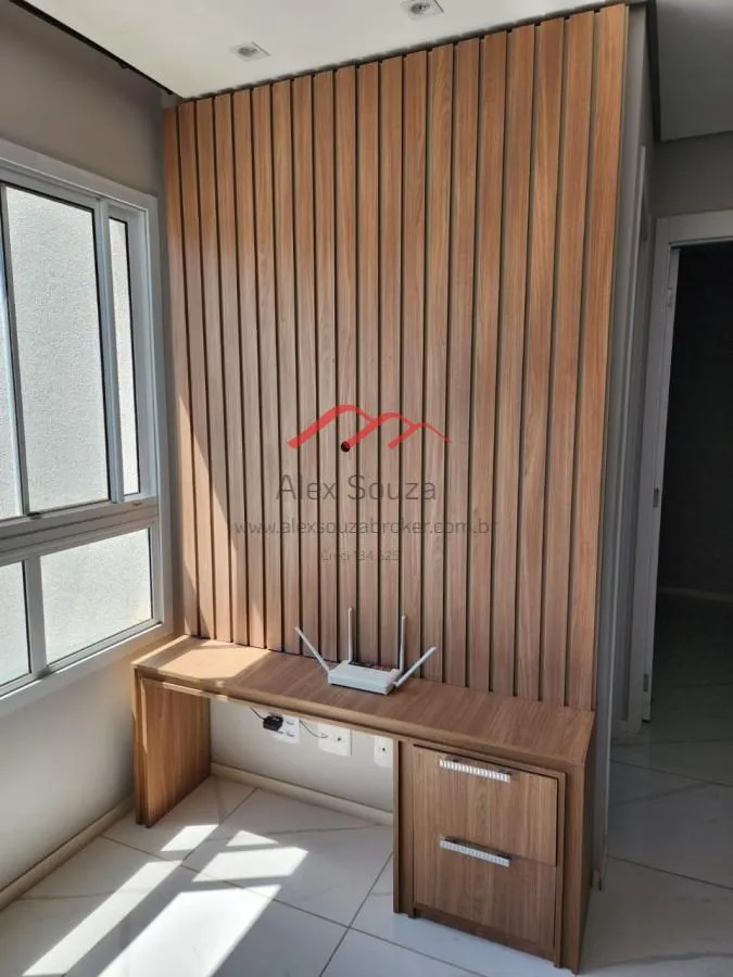 Imagem Apartamento para Venda em Hortolândia, Jardim Villagio Ghiraldelli, 2 dormitórios, 1 banheiro, 1 vaga