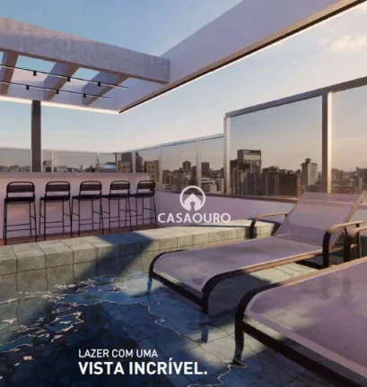 Imagem Apartamento com 3 quartos à venda, 76 m²- Lourdes - Belo Horizonte/MG