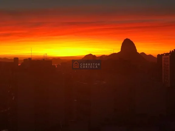 Imagem Cobertura 3 suítes no Humaitá