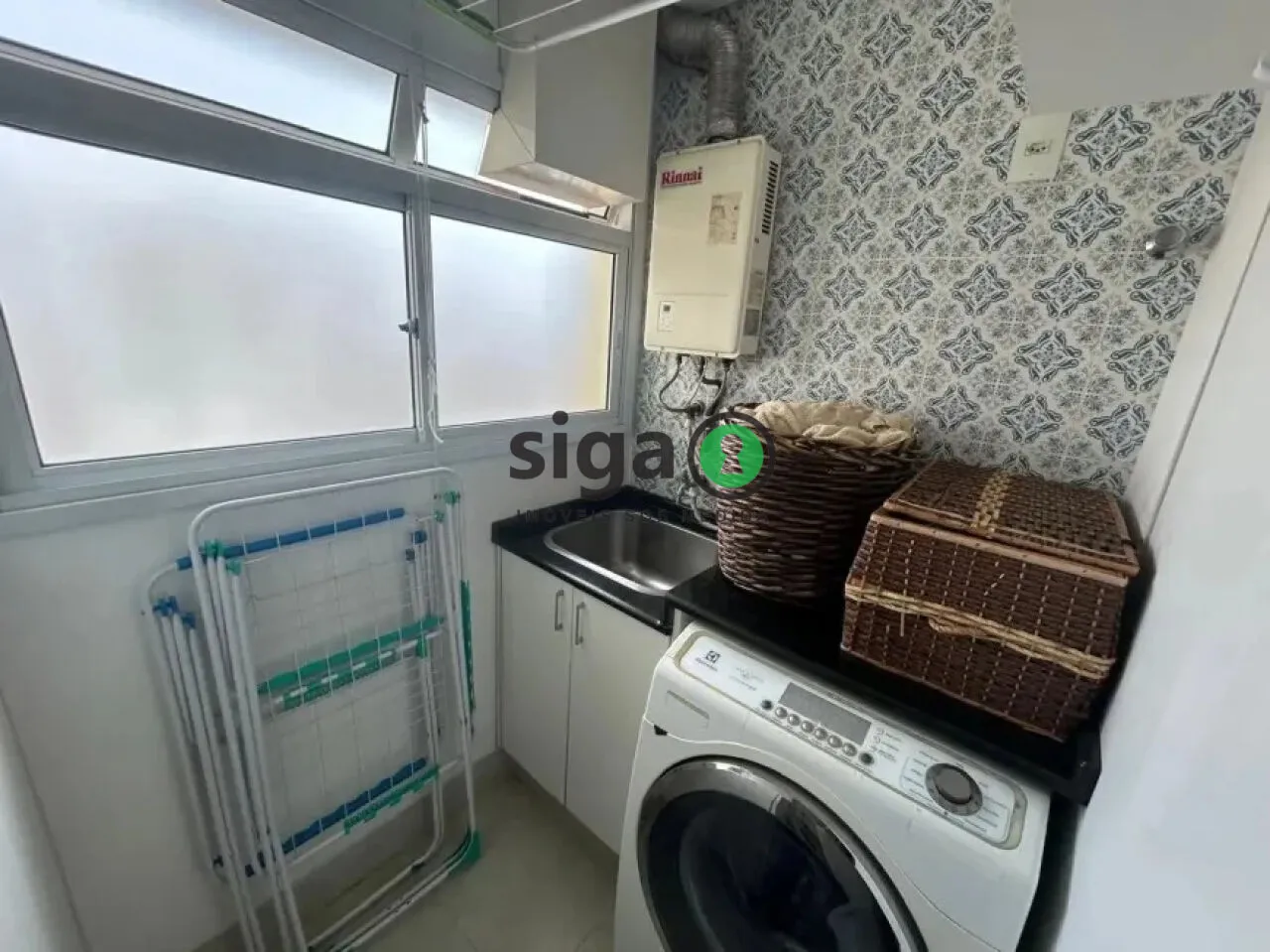 Imagem Apartamento à venda na Vila Romana: 83m², 2 dormitórios e 2 vagas